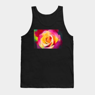 Rose 414 Tank Top